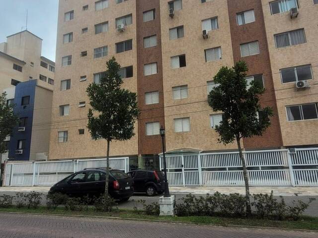 #672 - Apartamento para Venda em Praia Grande - SP - 1