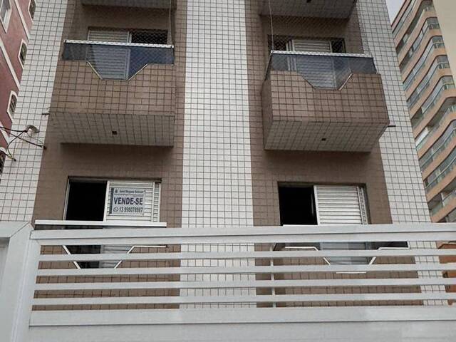 #673 - Apartamento para Venda em Praia Grande - SP - 2