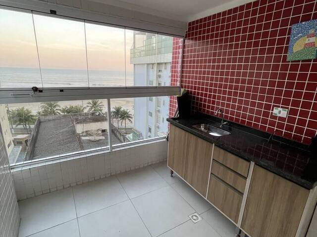 #679 - Apartamento para Venda em Praia Grande - SP