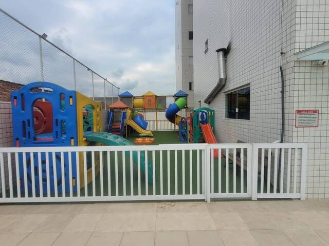 Apartamento para Locação em Praia Grande - 5
