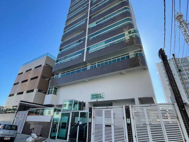 #705 - Apartamento para Venda em Praia Grande - SP - 2