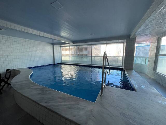 #705 - Apartamento para Venda em Praia Grande - SP - 3